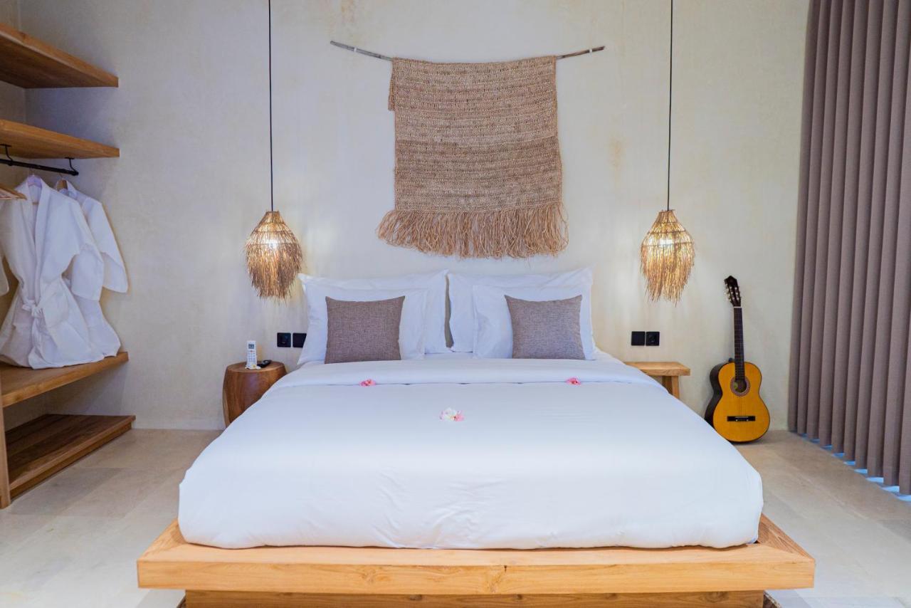 Olea Villas Resort Kuta  Εξωτερικό φωτογραφία