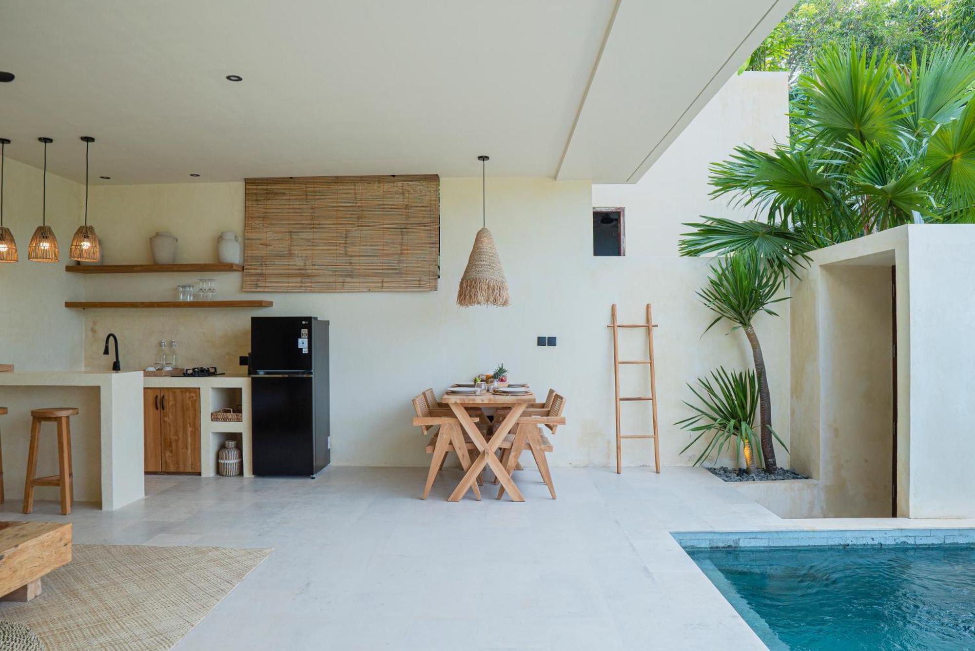 Olea Villas Resort Kuta  Εξωτερικό φωτογραφία