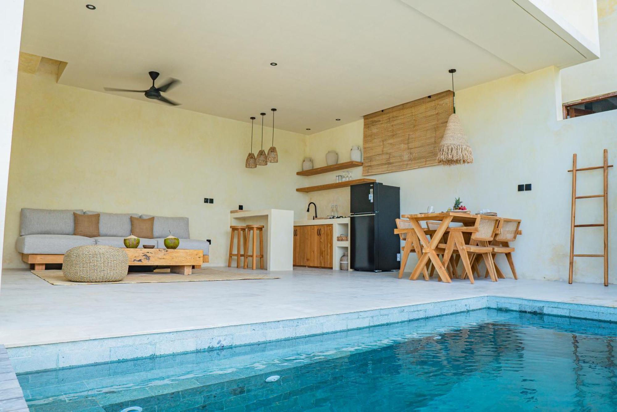 Olea Villas Resort Kuta  Εξωτερικό φωτογραφία