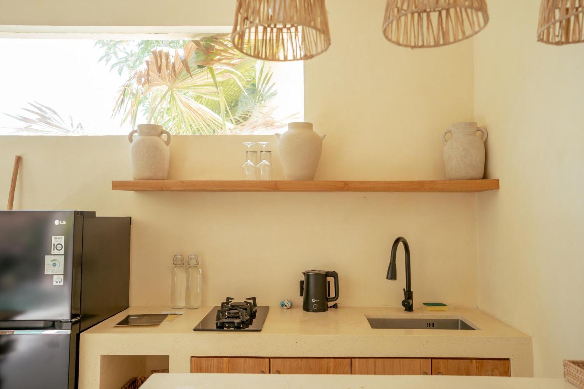 Olea Villas Resort Kuta  Εξωτερικό φωτογραφία