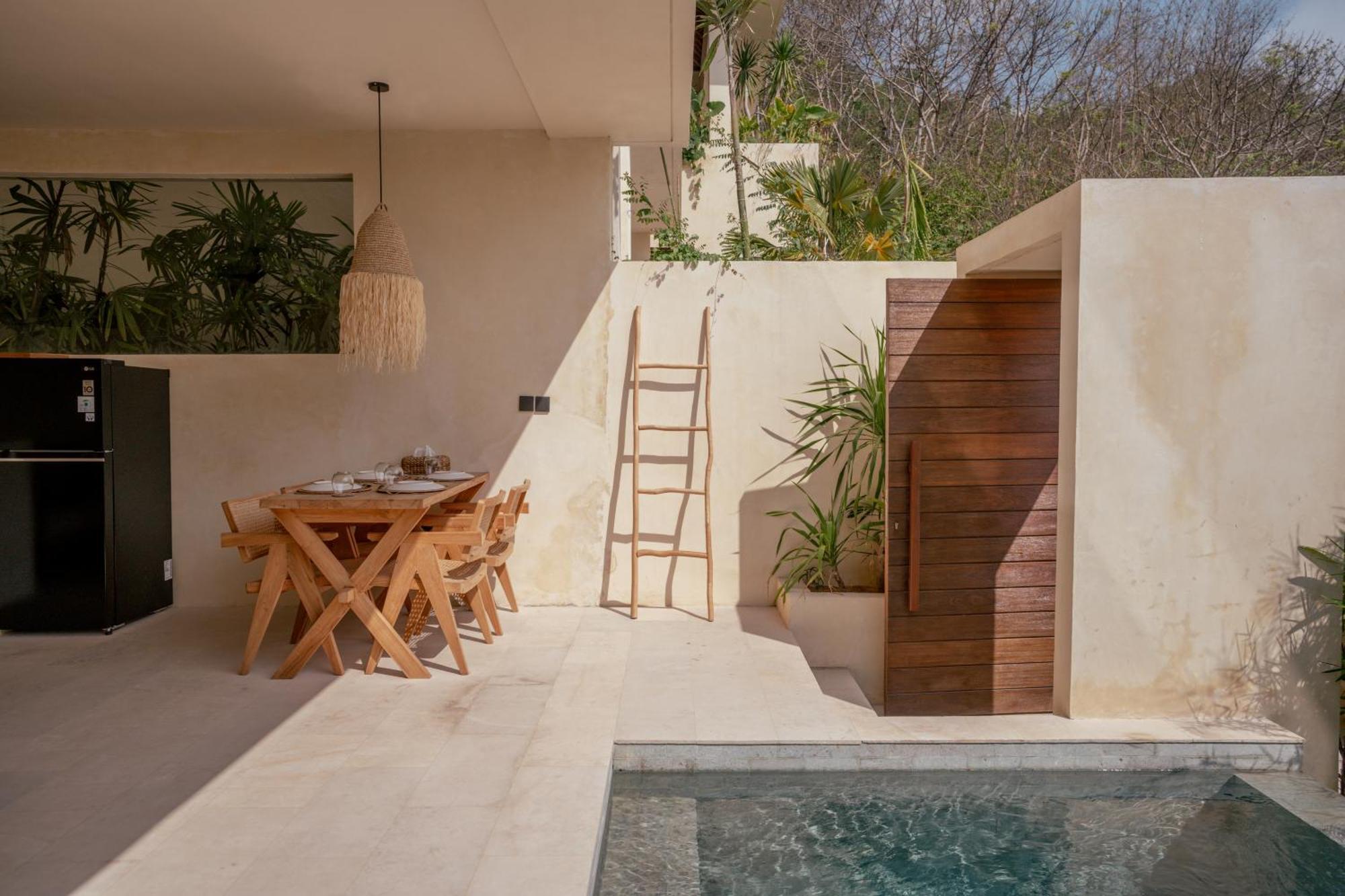 Olea Villas Resort Kuta  Εξωτερικό φωτογραφία