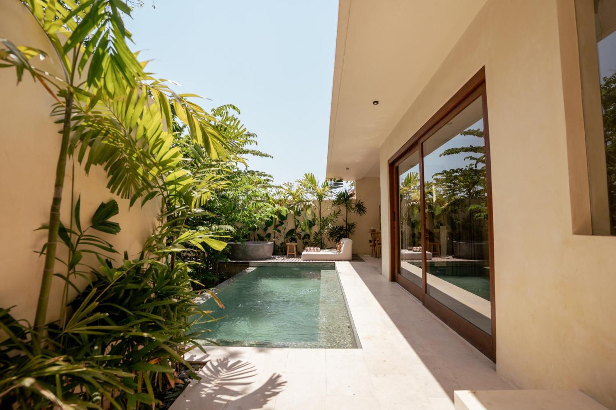 Olea Villas Resort Kuta  Εξωτερικό φωτογραφία