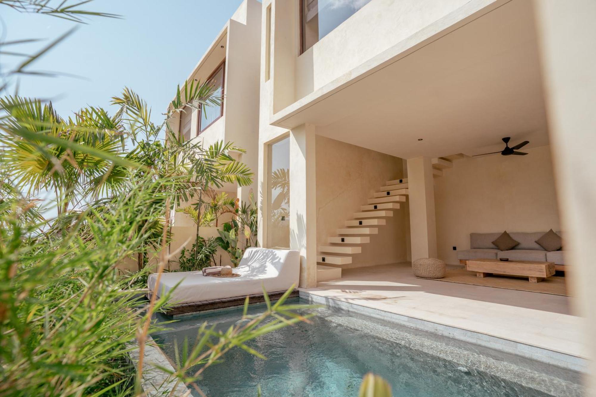 Olea Villas Resort Kuta  Εξωτερικό φωτογραφία
