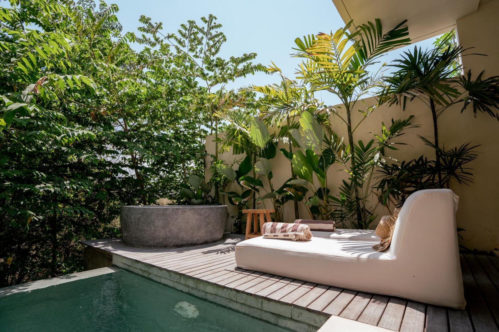 Olea Villas Resort Kuta  Εξωτερικό φωτογραφία