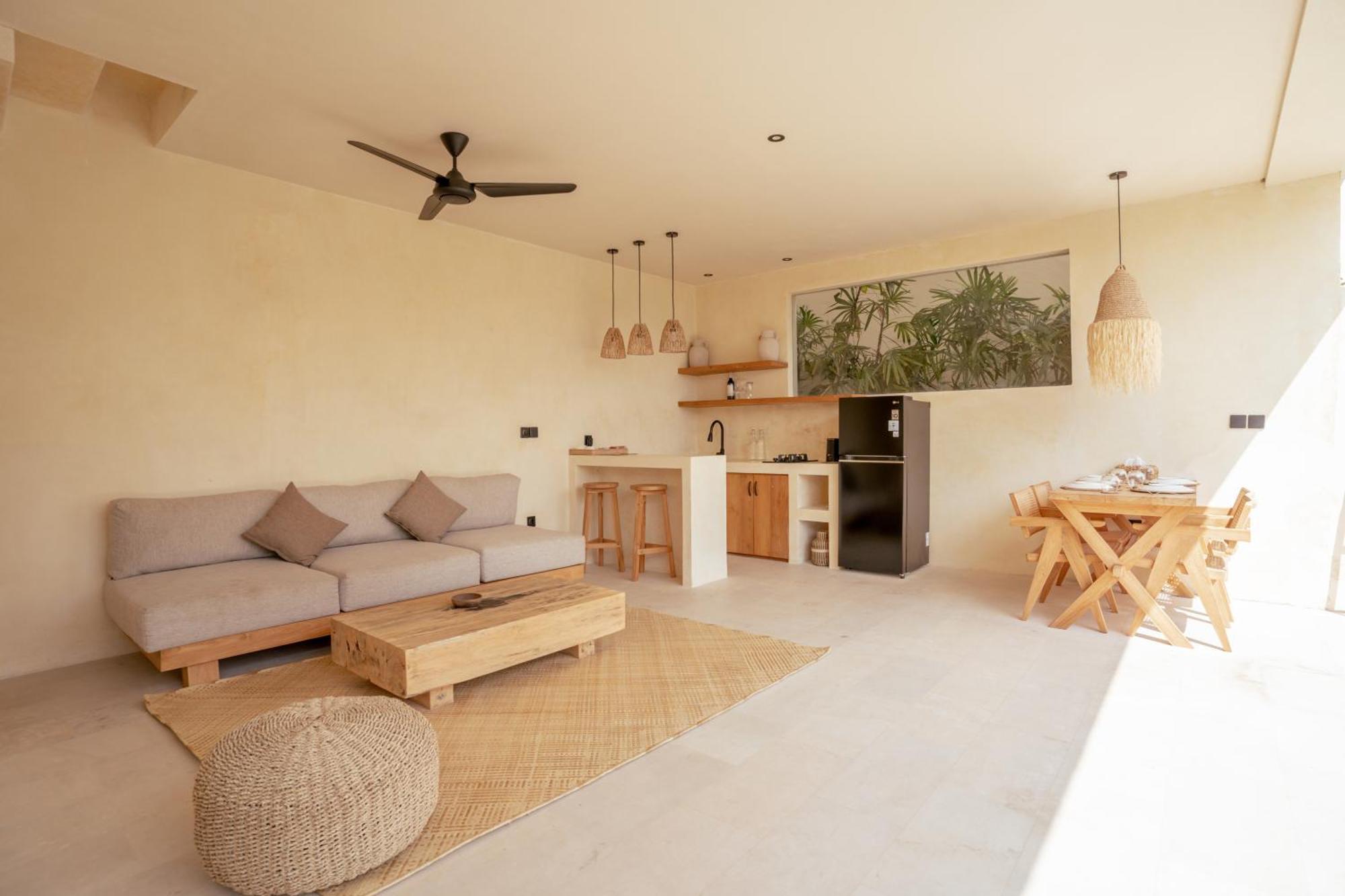 Olea Villas Resort Kuta  Εξωτερικό φωτογραφία